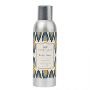 Greenleaf Roomspray Indigo Suede 3