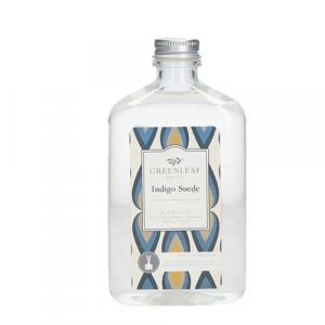 Greenleaf Diffuser Refil Oil Indigo Suede 2
