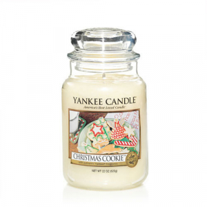 Yankee Candle Christmas Cookie