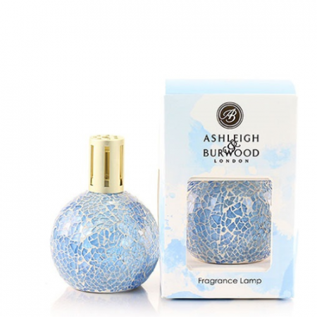 Ashleigh & Burwood Geurlamp Life In Bloom Blue 2