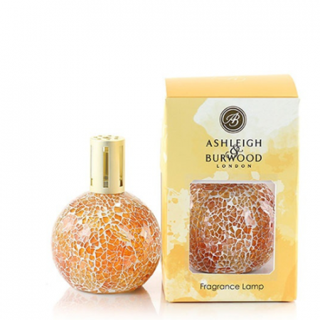 Ashleigh & Burwood Geurlamp Life In Bloom Orange 6