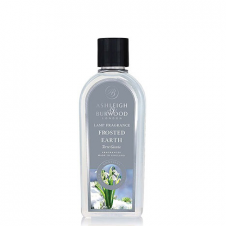 Ashleigh & Burwood Lamp Oil Frosted Earth 250 ml 1