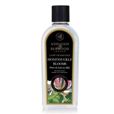 Ashleigh & Burwood Lamp Oil Rhubarb & Rose 250 ml 1