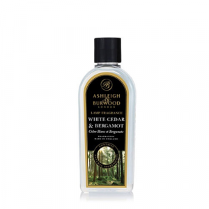 Ashleigh & Bergamot White Cedar & Bergamot