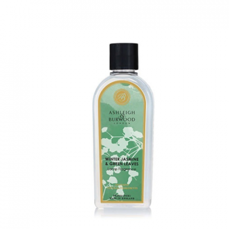 Ashleigh & Burwood Lamp Oil Winter Jasmine & Green Leaves 250 ml 1