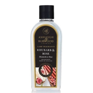 Ashleigh & Burwood Rhubarb & Rose