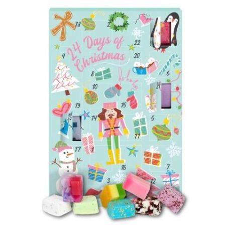 Bomb Cosmetics 24 Days of Christmas Advent Calendar 1