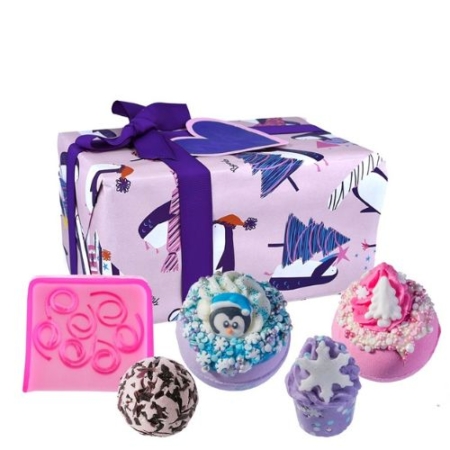 Bomb Cosmetics It's Flippin' Christmas Gift Pack 10