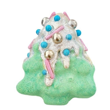 Bomb Cosmetics Bath Blaster Oh Christmas Tree-tment 4
