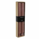 Countryfield Diner Kaars Vela Roze 25 cm 7