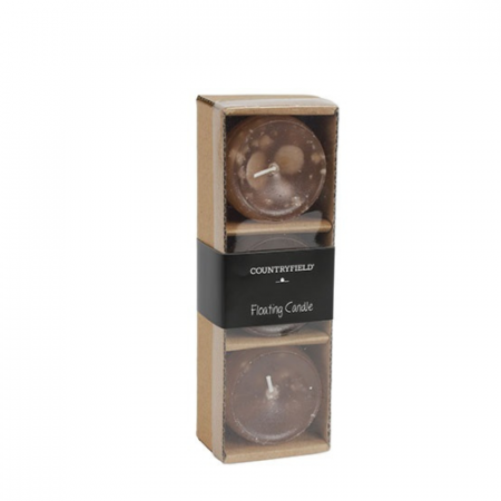 Countryfield Drijfkaars Bollie Beige 5