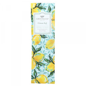 Greenleaf geurzakje slim Citron Sol 5
