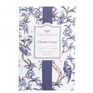 Greenleaf geurzakje Classic linen