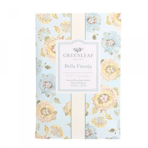Greenleaf geurzakje Bella Freesia 4 stuks 4