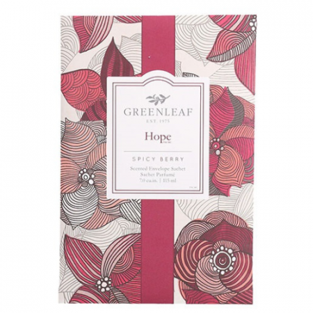 Greenleaf geurzakje Hope 4 stuks 2