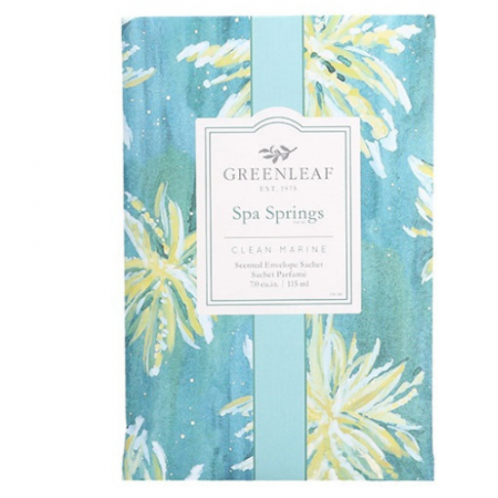 Greenleaf geurzakje Spa Springs 5