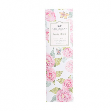 Greenleaf geurzakje slim Peony Bloom 4 stuks 6