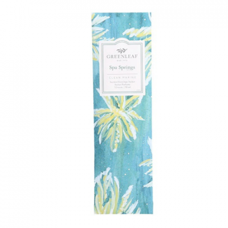 Greenleaf geurzakje slim Spa Springs 3