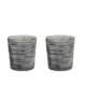 Home Society Votive glaasje Windlichtje Indi 2 stuks 5