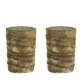 Home Society Votive glaasje Windlichtje Sill 2 stuks 6
