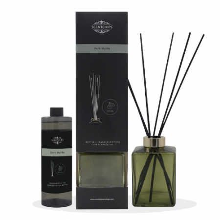 Scentchips Cadeauset geurstokjes Dark Myths 6