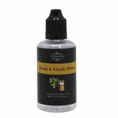 Scentchips Diffusing Oil Musk & Freshwood 2