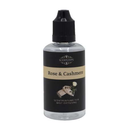Scentchips Diffusing Oil Rose & Cashmere 3