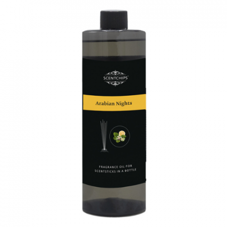 Scentchips Refill geurstokjes Arabian Nights 400 ml 6