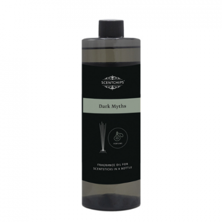 Scentchips Refill geurstokjes Dark Myths 400 ml 5
