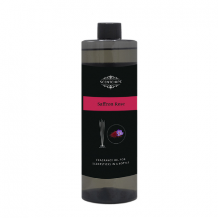 Scentchips Refill geurstokjes Saffron Rose 400 ml 3