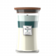 WoodWick Large Candle Icy Woodland Trilogy 6