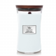 WoodWick Large Candle Magnolia Birch 7