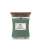 WoodWick Medium Candle Mint Leaves & Oak 8