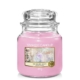 Yankee Candle Medium Jar Snowflake Kisses 6
