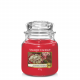 Yankee Candle Medium Jar Peppermint Pinwheels 7
