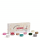 Yankee Candle Snow Globe Wonderland 10 Tealight & 1 Holder Gift Set 7