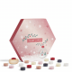 Yankee Candle Snow Globe Wonderland 18 Tealight & 1 Holder Gift Set 7