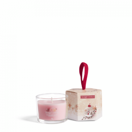 Yankee Candle Snow Globe Wonderland Filled Votive Gift Set 14