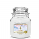 Yankee Candle Medium Jar Snow Globe Wonderland 7