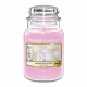 Yankee Candle Large Jar Snowflake Kisses 6
