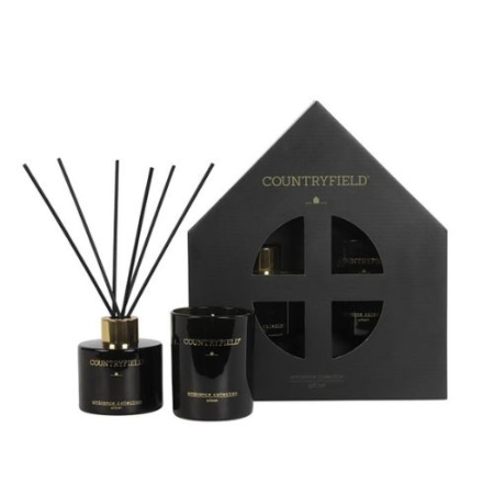 Countryfield Candle Giftbox Geurstokje en kaars 2