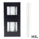 Home Society Diner Candle XL Zilver 9 stuks 8