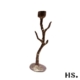 Home Society Kandelaar Branch Brons Medium 8
