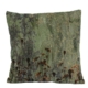 HomeBound by KY Kussen Velvet Bloem in groen 8