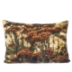 HomeBound by KY Kussen Velvet Bloemen & Bessen rechthoek 7