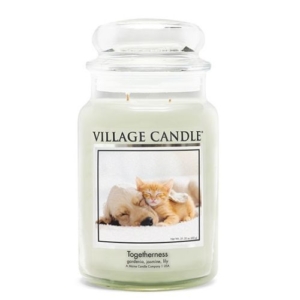 Village Candle Togetherness