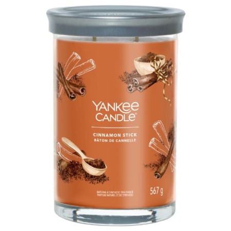 Yankee Candle Signature Large Tumbler Cinnamon Stick 8