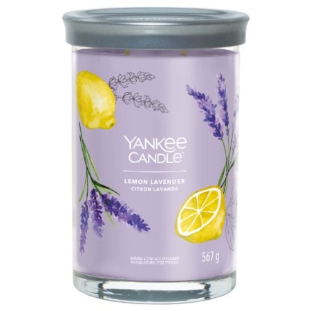Yankee Candle Signature Large Tumbler Lemon Lavender 3