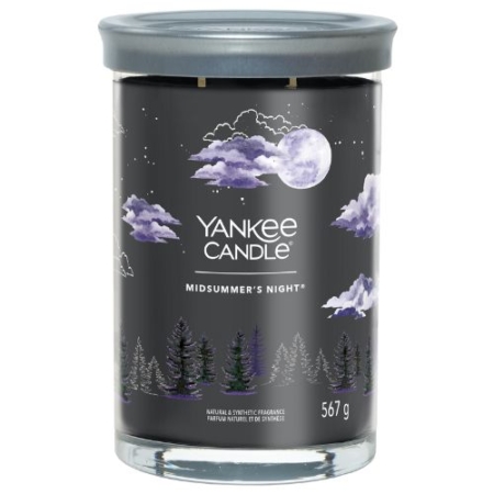 Yankee Candle Signature Large Tumbler Midsummer's Night 13