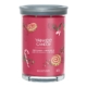 Yankee Candle Signature Large Tumbler Peppermint Pinwheels 6